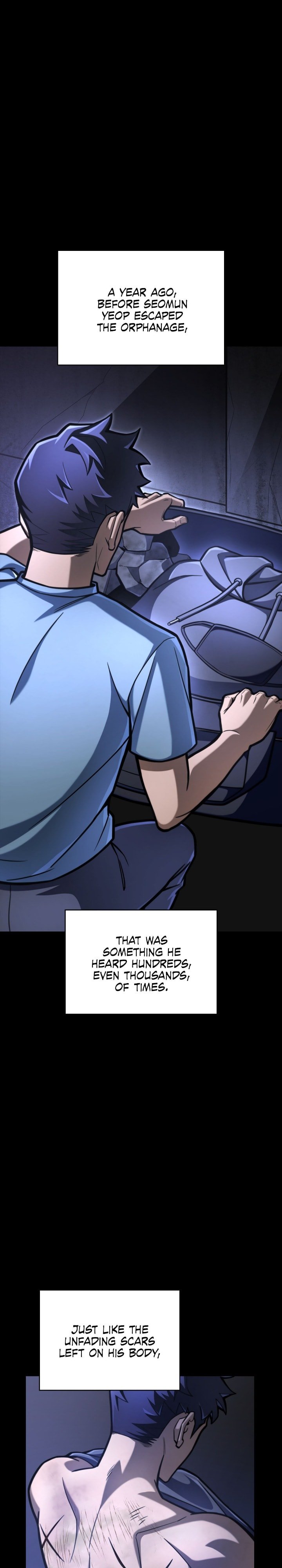 Superhuman Battlefield, Chapter 33 image 12